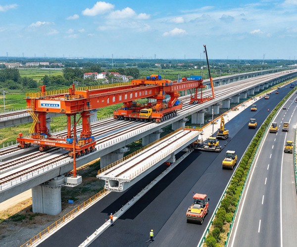 松滋公路建设